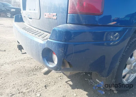 2006 GMC Envoy Sle from USA, damaged, VIN 1GKDT13S162270593